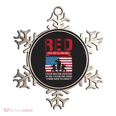 Memorial Day Ornament