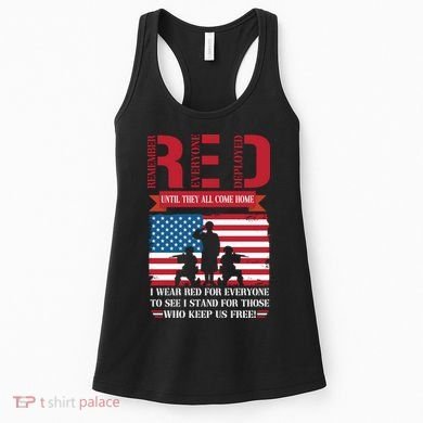 Memorial Day Women's Tank Top