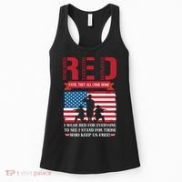 Memorial Day Women's Tank Top thumb 0