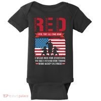 Memorial Day Baby Bodysuit thumb 0