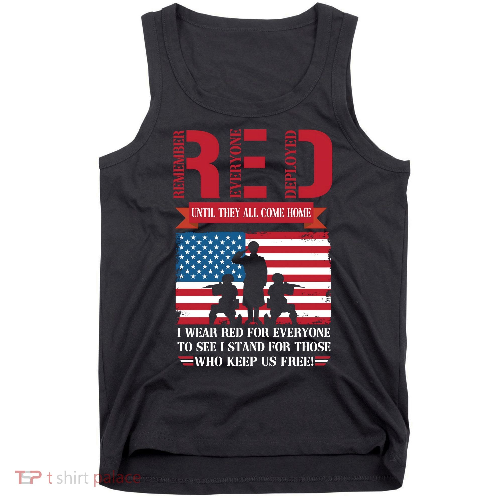 Memorial Day Tank Top