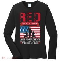 Memorial Day Women's Long Sleeve Shirt thumb 0