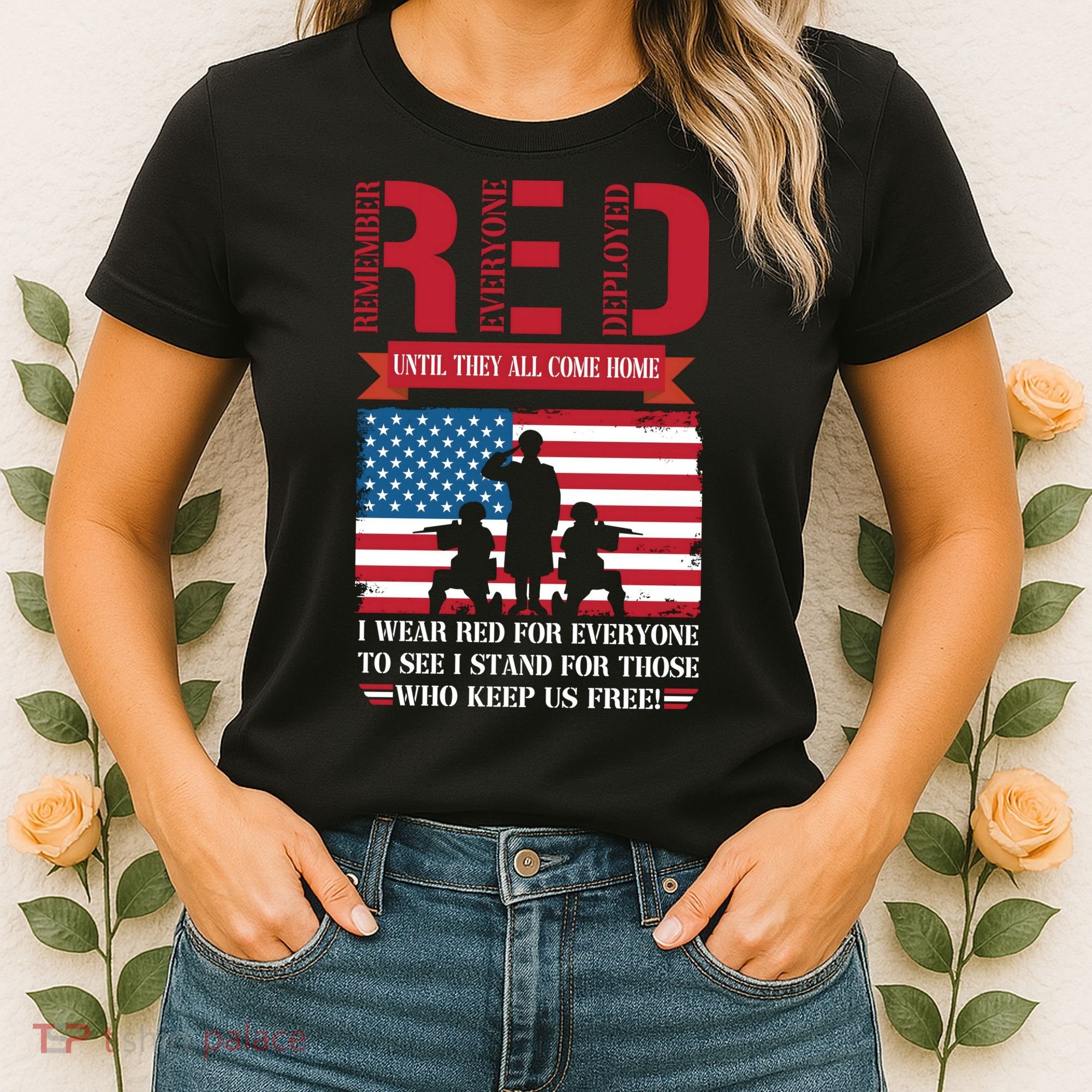 Memorial Day Women's T-Shirt