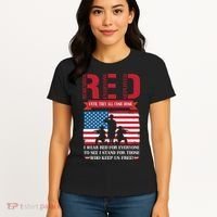 Memorial Day Women's T-Shirt thumb 4