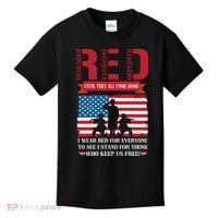 Memorial Day Kids T-Shirt thumb 0