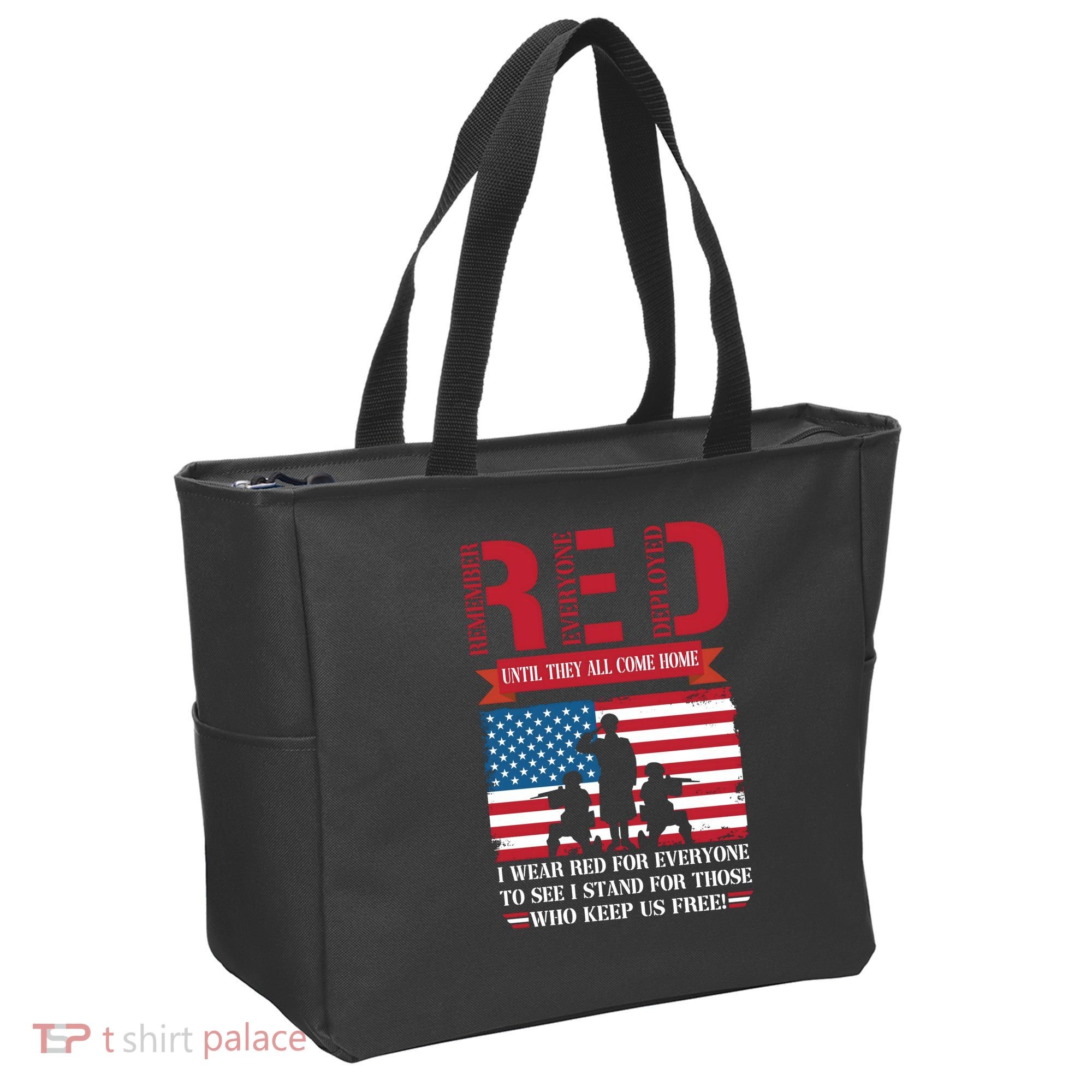 Memorial Day Tote Bag