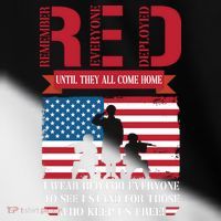 Memorial Day Toddler Fine Jersey T-Shirt thumb 2