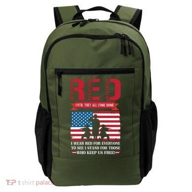 Memorial Day Backpack
