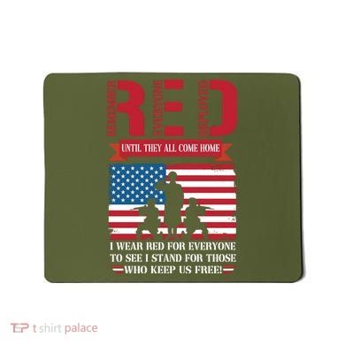 Memorial Day Mousepad