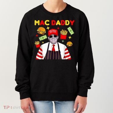 Mac Daddy Women's Sweatshirt