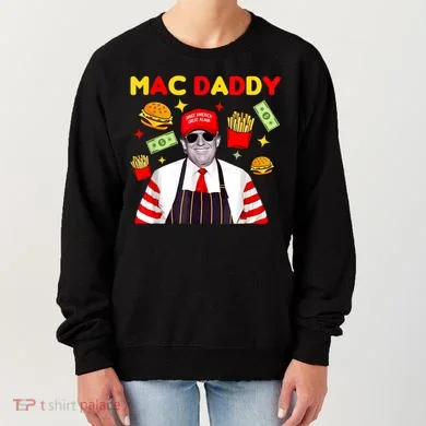 Mac Daddy Women's Sweatshirt