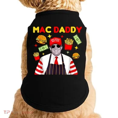 Mac Daddy Doggie Tank