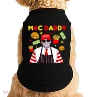 Mac Daddy Doggie Tank thumb 0