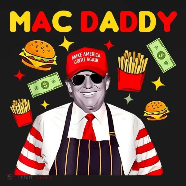 Mac Daddy Doggie Tank