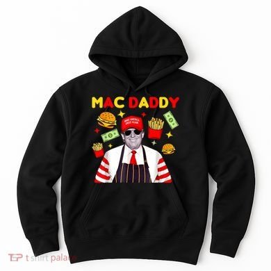 Mac Daddy Hoodie