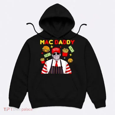 Mac Daddy Hoodie