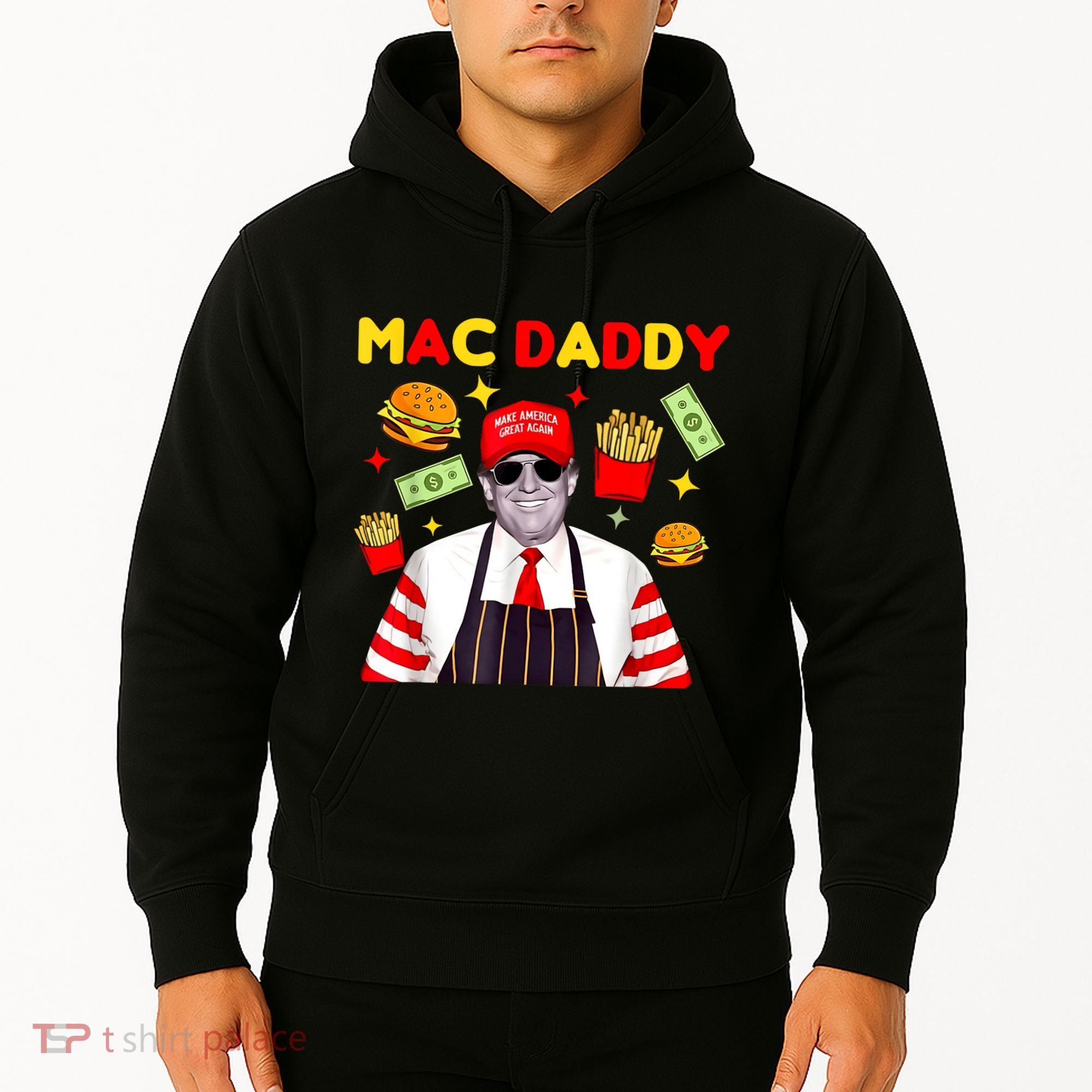 Mac Daddy Hoodie