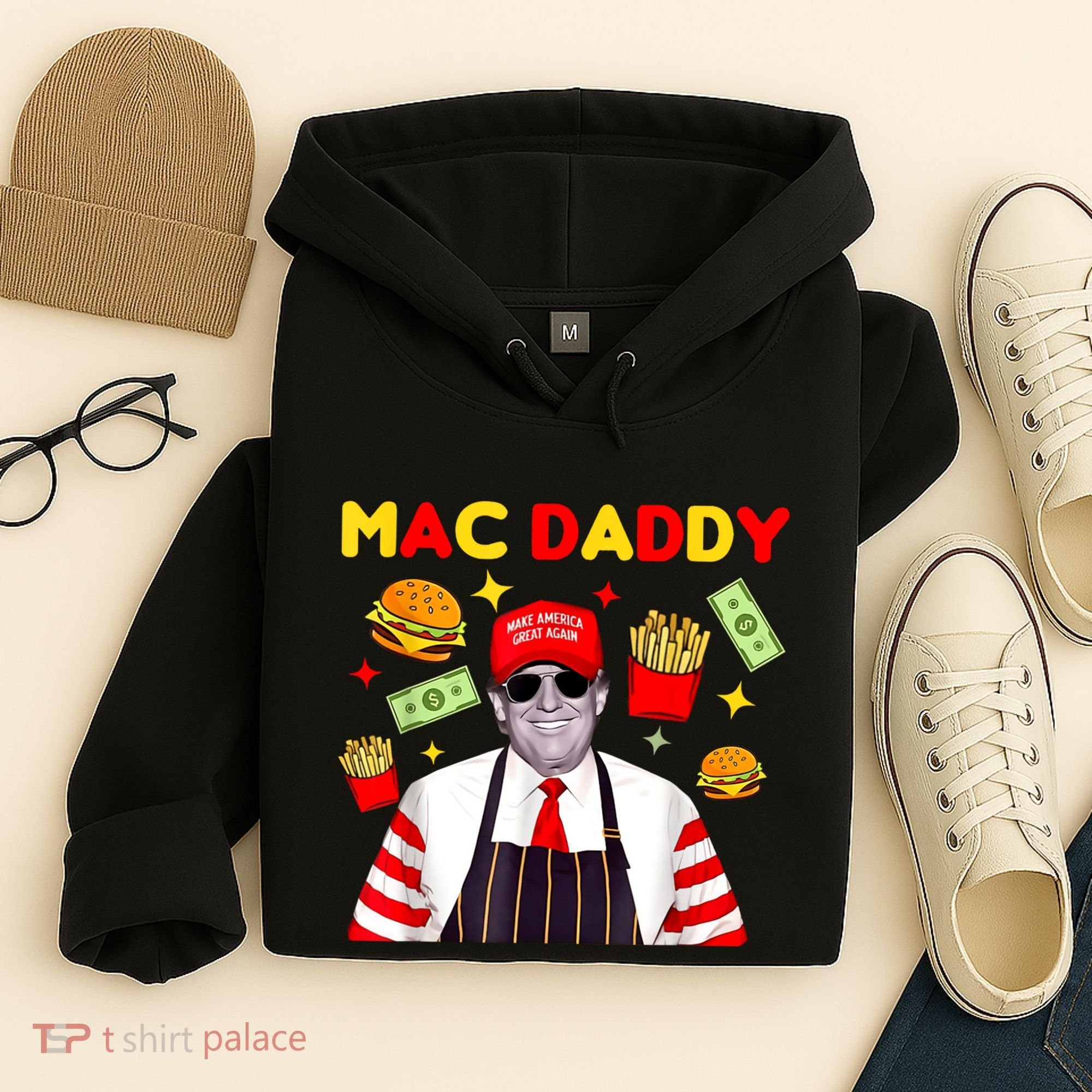 Mac Daddy Hoodie