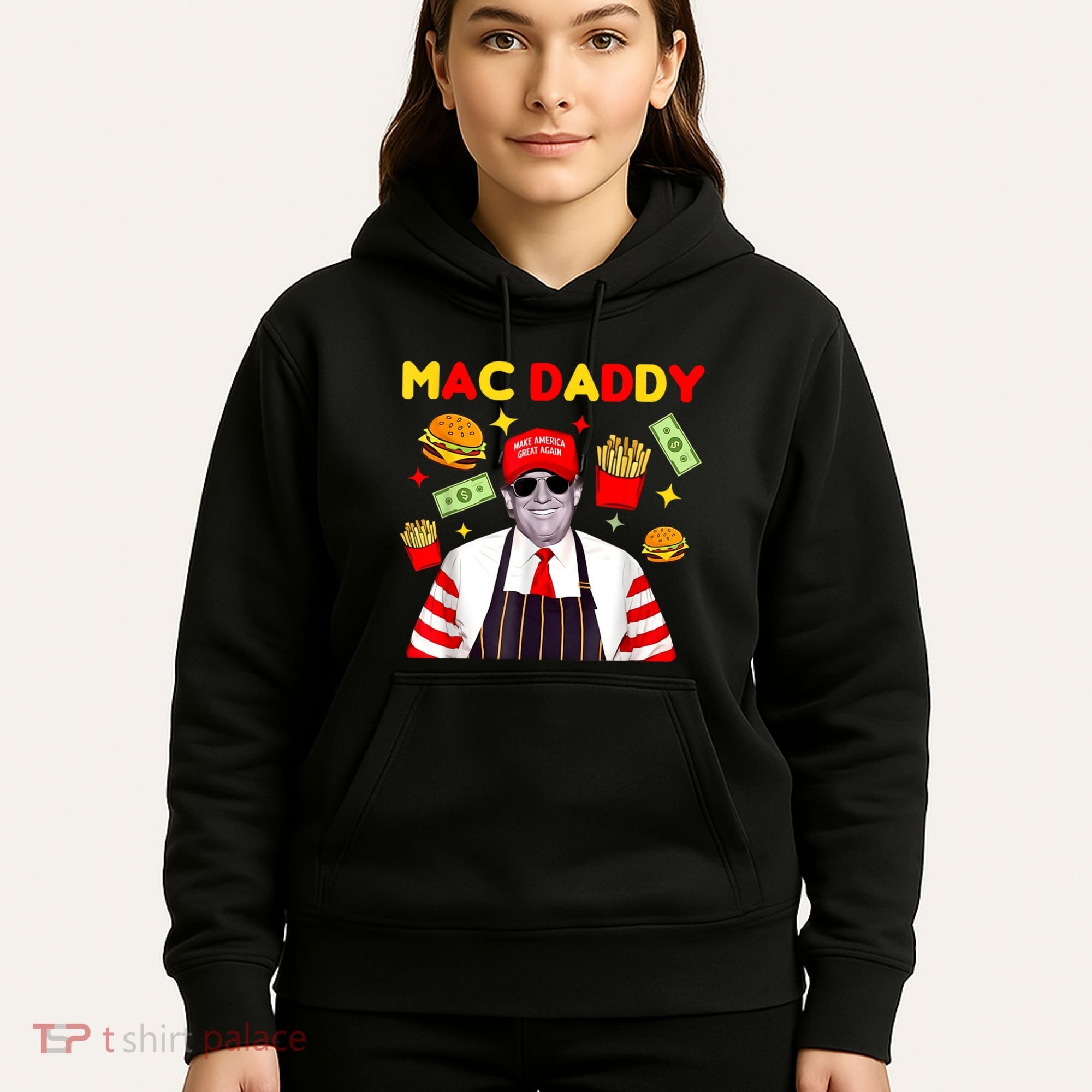 Mac Daddy Hoodie
