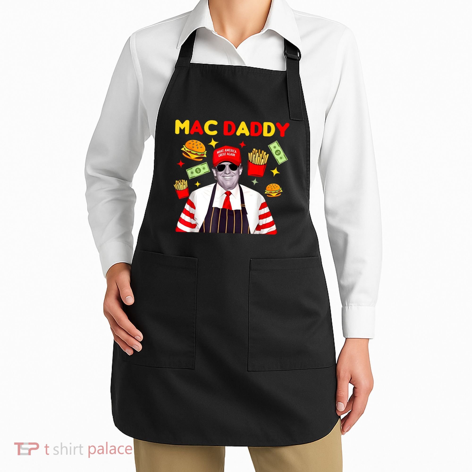 Mac Daddy Apron