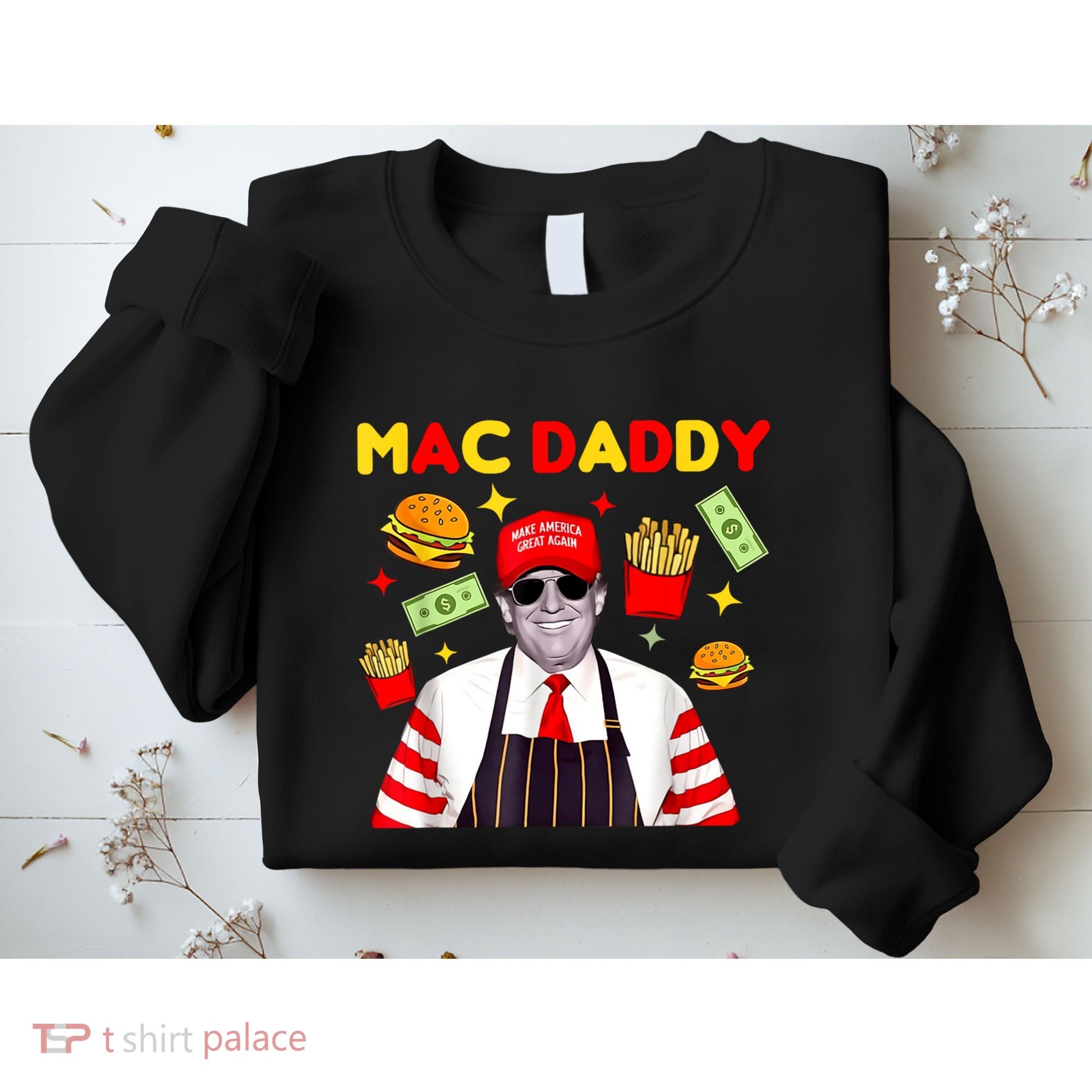 Mac Daddy Sweatshirt
