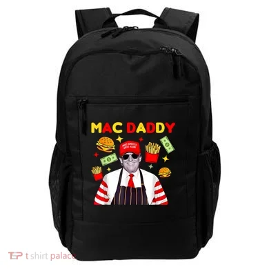 Mac Daddy Backpack