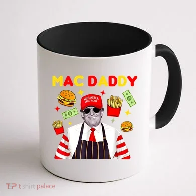 Mac Daddy Coffee Mug back