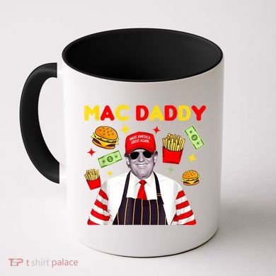 Mac Daddy Coffee Mug