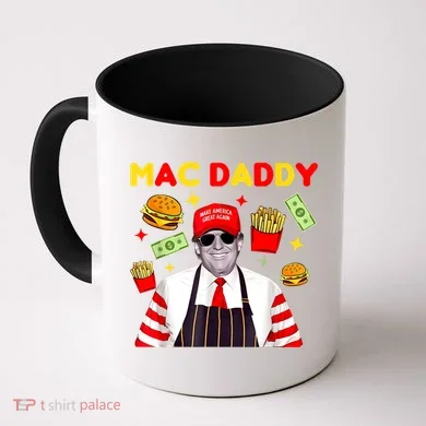 Mac Daddy Coffee Mug