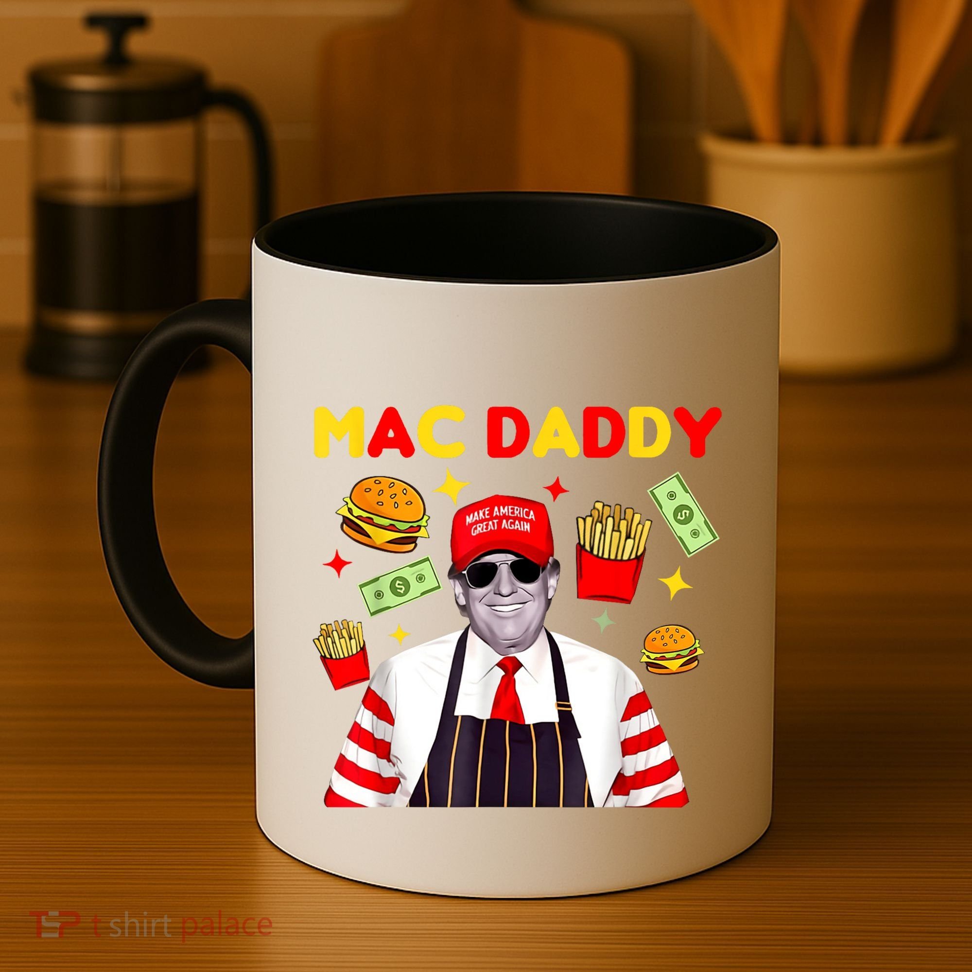 Mac Daddy Coffee Mug
