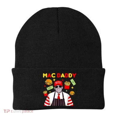 Mac Daddy Beanie