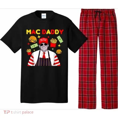 Mac Daddy Pajama Set