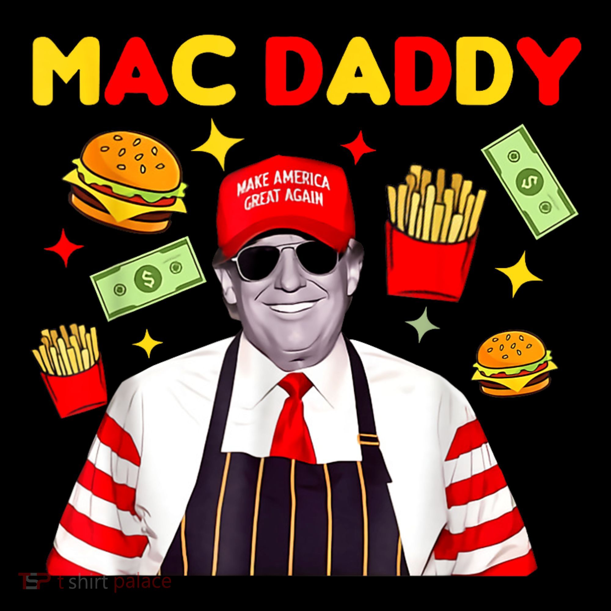 Mac Daddy Polo