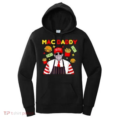 Mac Daddy Women's Hoodie