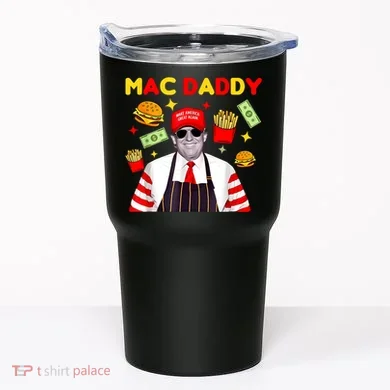 Mac Daddy Tumbler