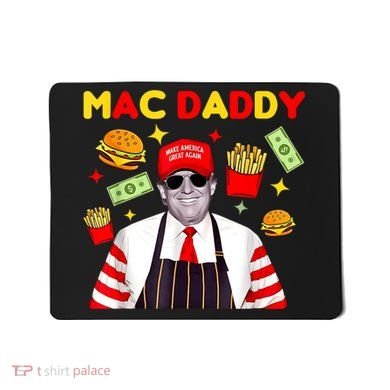 Mac Daddy Mousepad