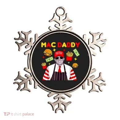 Mac Daddy Ornament