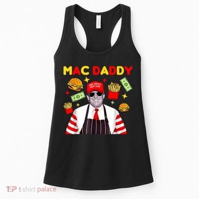 Mac Daddy Women's Tank Top