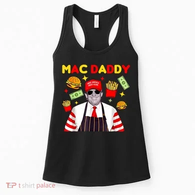Mac Daddy Women's Tank Top