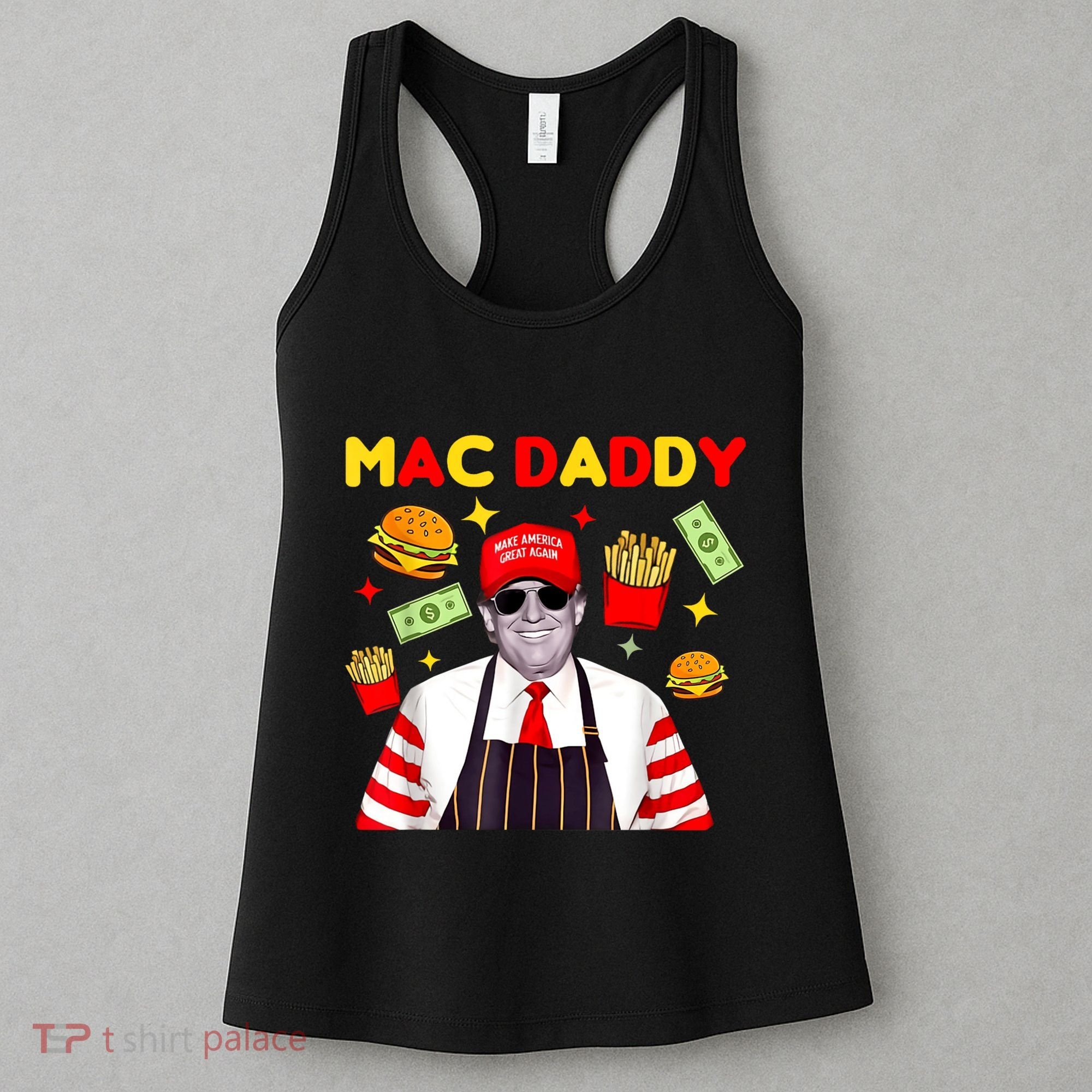 Mac Daddy Women's Tank Top