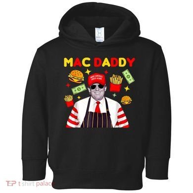 Mac Daddy Toddler Hoodie