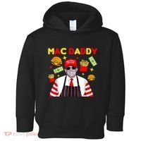 Mac Daddy Toddler Hoodie thumb 0
