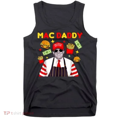 Mac Daddy Tank Top