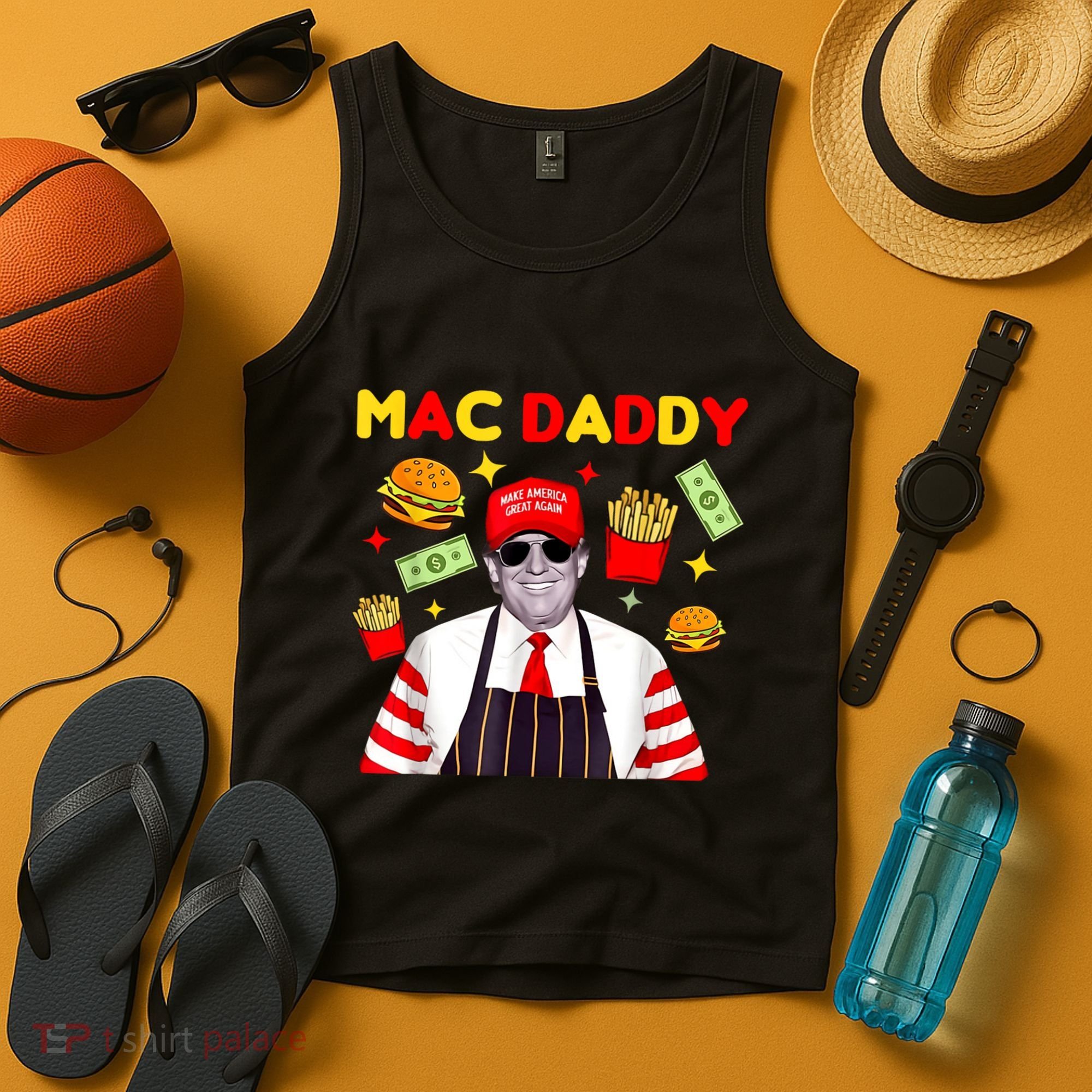 Mac Daddy Tank Top