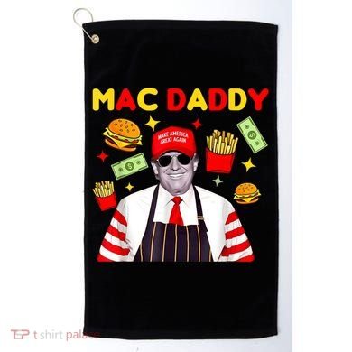 Mac Daddy Golf Towel