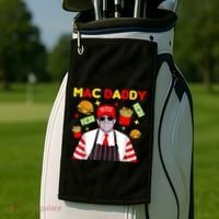 Mac Daddy Golf Towel thumb 2