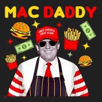 Mac Daddy Golf Towel thumb 3