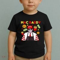 Mac Daddy Toddler T-Shirt thumb 2