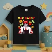 Mac Daddy Toddler T-Shirt thumb 3