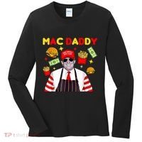 Mac Daddy Women's Long Sleeve Shirt thumb 0